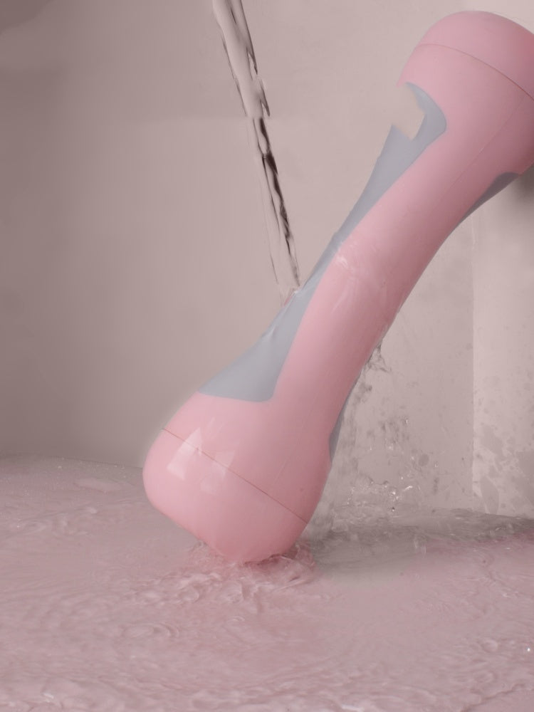 Adjustable Rubber Dumbbell Weights for Women – Home Workout