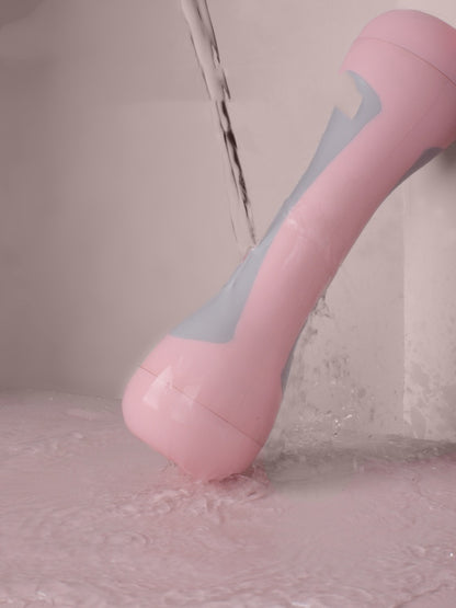 Adjustable Rubber Dumbbell Weights for Women – Home Workout