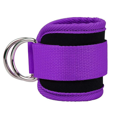 Ankle Strap Resistance Bands for Hip Leg Strength Training