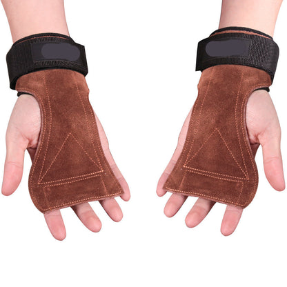 Hand Grips – Anti-Skid Gymnastics & Weight Lifting Gloves