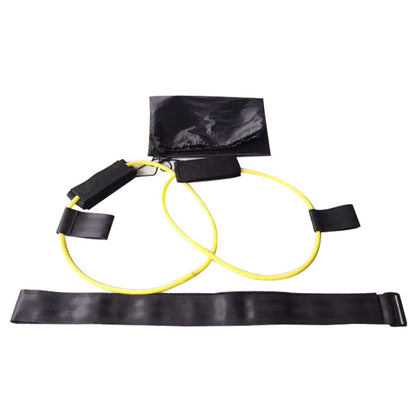 Latex Yoga Fitness Belt Foot Pedal Tension Rope – Resistance Bands