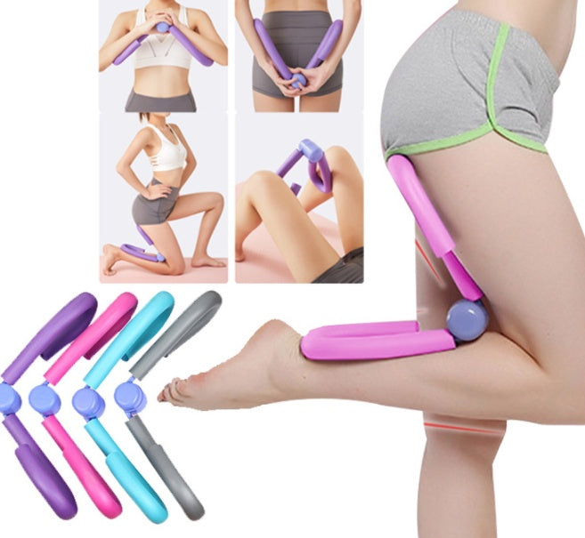 Leg Exercise Gym Sports Thigh Master – Home Fitness Equipment