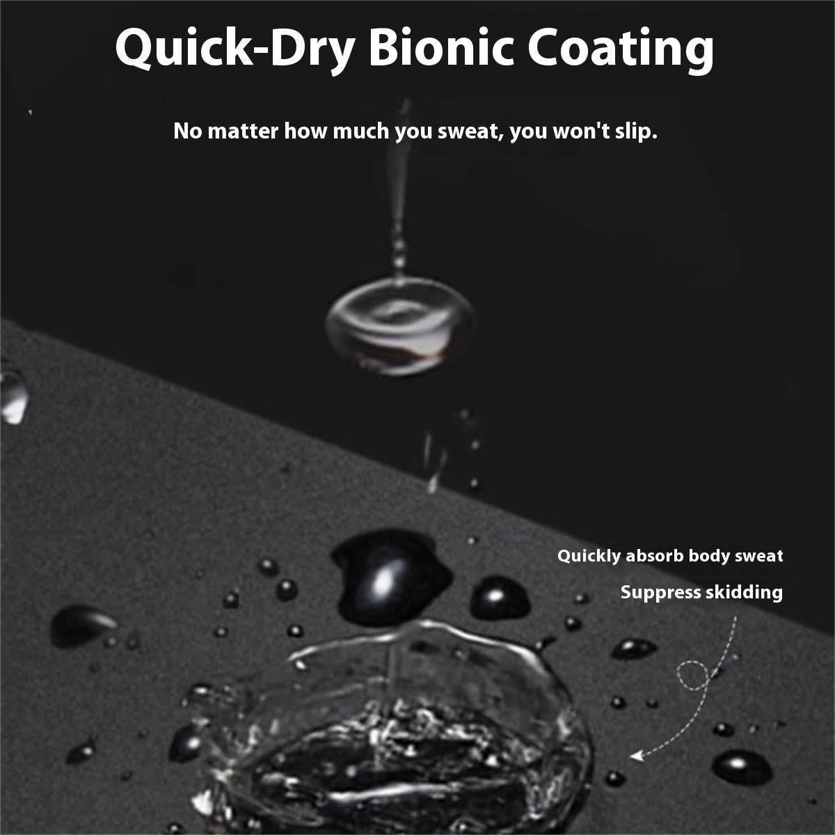 Natural Rubber Non-Slip Professional 5mm Yoga Mat