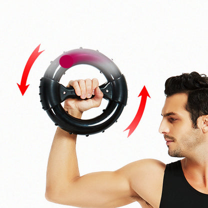 Ring Muscle Gym – Full Body Centrifugal Trainer