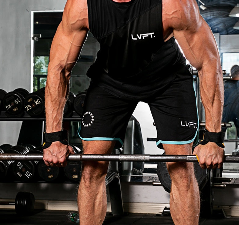 SKDK Hand Grips – Anti-Skid Gymnastics & Weight Lifting Gloves