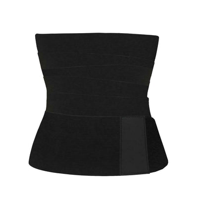 Snatch Me Up Bandage Wrap Waist Trainer – Slimming Tummy Corset