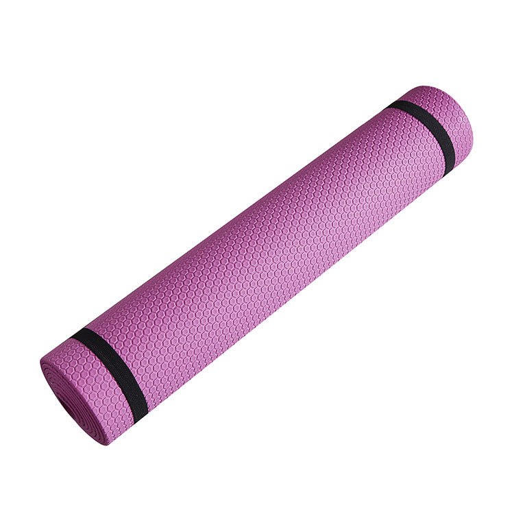 Yoga Mat Fitness Moisture-Proof Thickened EVA – Exercise Mat