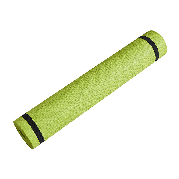 Yoga Mat Fitness Moisture-Proof Thickened EVA – Exercise Mat