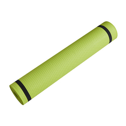 Yoga Mat Fitness Moisture-Proof Thickened EVA – Exercise Mat