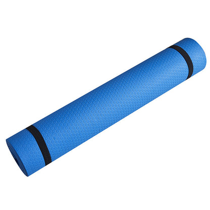 Yoga Mat Fitness Moisture-Proof Thickened EVA – Exercise Mat