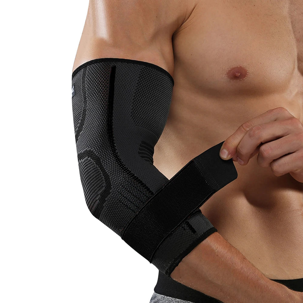 Sports Elbow Guard – Protective Gear for Fitness & Sports