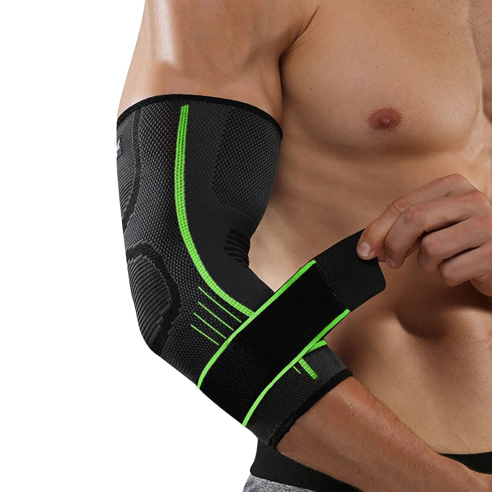 Sports Elbow Guard – Protective Gear for Fitness & Sports